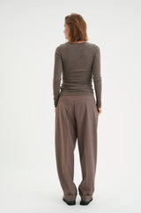 InWear FangIW T-Shirt LS 30106096 Col. 300872