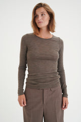 InWear FangIW T-Shirt LS 30106096 Col. 300872