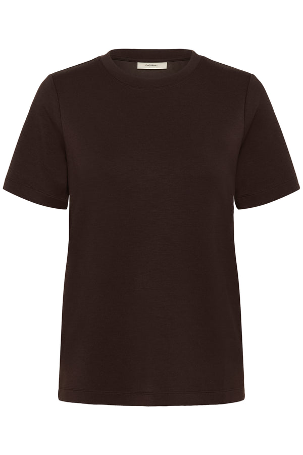 InWear VincentlW Karmen T-Shirt 30106201 Col. Brun