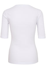 InWear DagnaIW T-Shirt 30106471 Col. Pure white