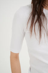 InWear DagnaIW T-Shirt 30106471 Col. Pure white