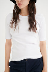InWear DagnaIW T-Shirt 30106471 Col. Pure white