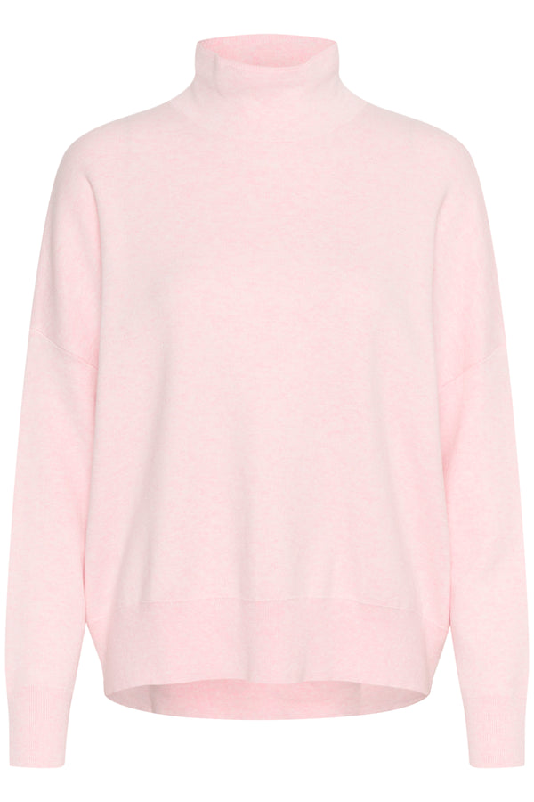 In Wear Strik TenleylWTurtelneck Rosa