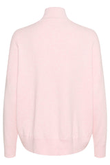 In Wear Strik TenleylWTurtelneck Rosa