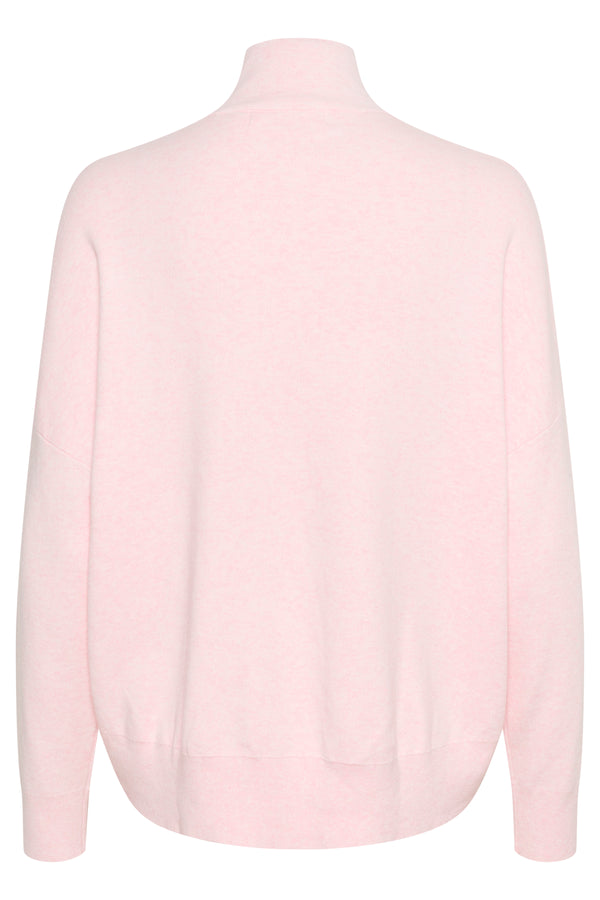 In Wear Strik TenleylWTurtelneck Rosa