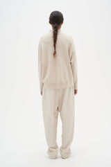 In Wear Strik TenleylW Turtelneck Sand