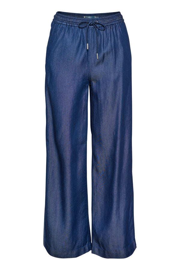 Inwear Gazinlw Pant 30107039 Col. Denim 300781