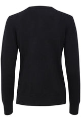 InWear Strik LukkalW Crew-Neck 30107629 Sort