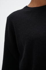 InWear Strik LukkalW Crew-Neck 30107629 Sort