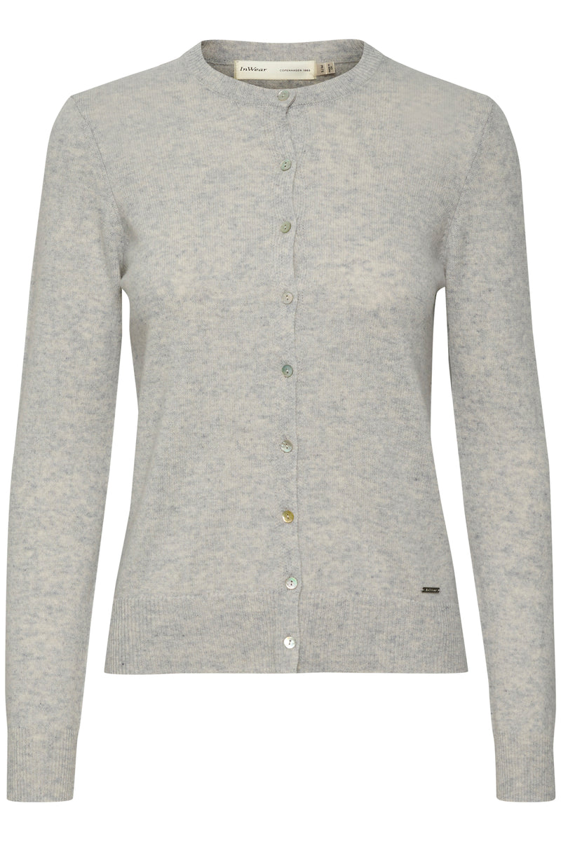 InWear LukkalW Cardigan 30107630 Col. 10045