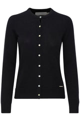 InWear Cardigan LukkalW 30107630 Sort