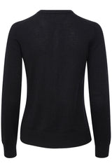 InWear Cardigan LukkalW 30107630 Sort