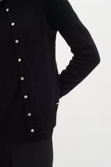 InWear Cardigan LukkalW 30107630 Sort