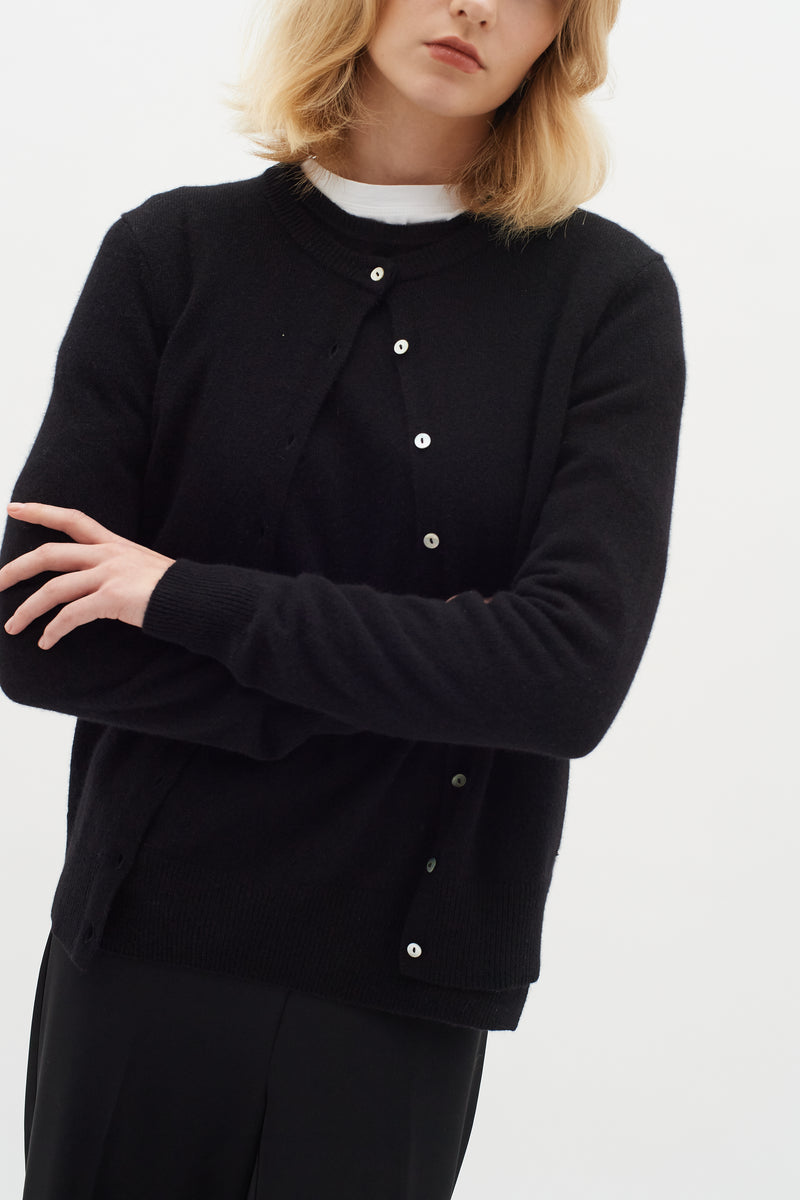 InWear Cardigan LukkalW 30107630 Sort