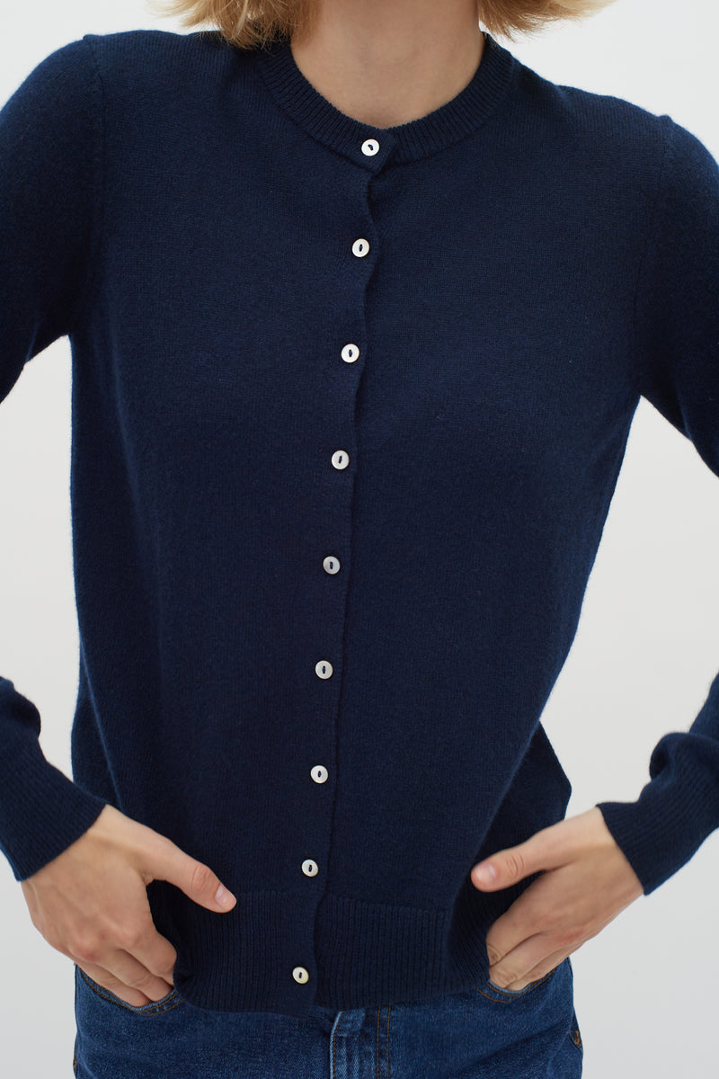 InWear LukkalW Cardigan 30107630 Col. 300005