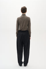 InWear Strik LukkaIW Rollneck 30108211 Brun