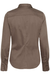 InWear CallyIW Shirt 30109094 Col. Coffee Quartz