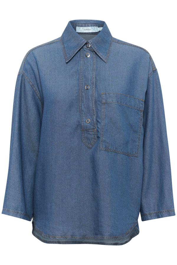 InWear PhilipalW Shirt 30109177 Col. 301979