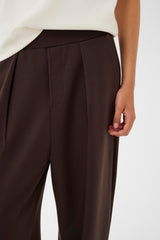 InWear PannielW Pant 30109192 Col. Brun