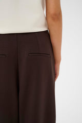 InWear PannielW Pant 30109192 Col. Brun