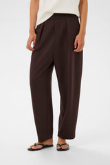 InWear PannielW Pant 30109192 Col. Brun
