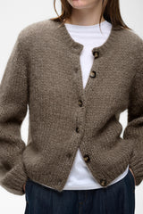 InWear JetraIW Cardigan 30109620 Col. Cinder