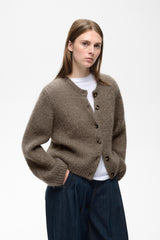 InWear JetraIW Cardigan 30109620 Col. Cinder