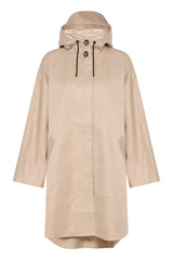 InWear MylahIW Waterproof Cape 30109948 Col. Sand