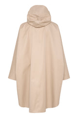 InWear MylahIW Waterproof Cape 30109948 Col. Sand