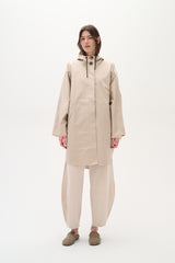 InWear MylahIW Waterproof Cape 30109948 Col. Sand