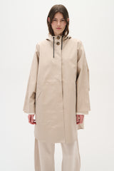 InWear MylahIW Waterproof Cape 30109948 Col. Sand