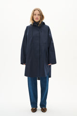 InWear MylahIW Waterproof Cape 30109948 Col. Navy