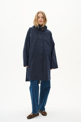InWear MylahIW Waterproof Cape 30109948 Col. Navy