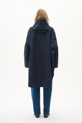 InWear MylahIW Waterproof Cape 30109948 Col. Navy