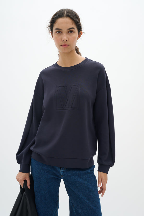 InWear Sæt LaicentlW Vincent i Navy