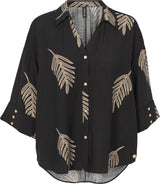 Prepair Lydia Blouse 3011 Col. Black