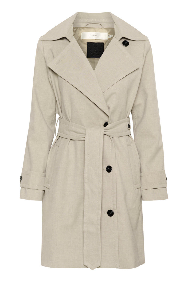 InWear UlrykalW Trenchcoat 30110018 Col.1304031