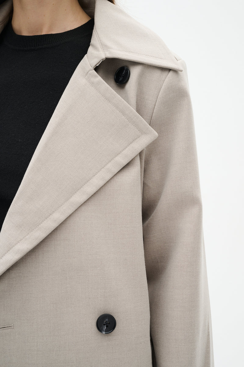 InWear UlrykalW Trenchcoat 30110018 Col.1304031