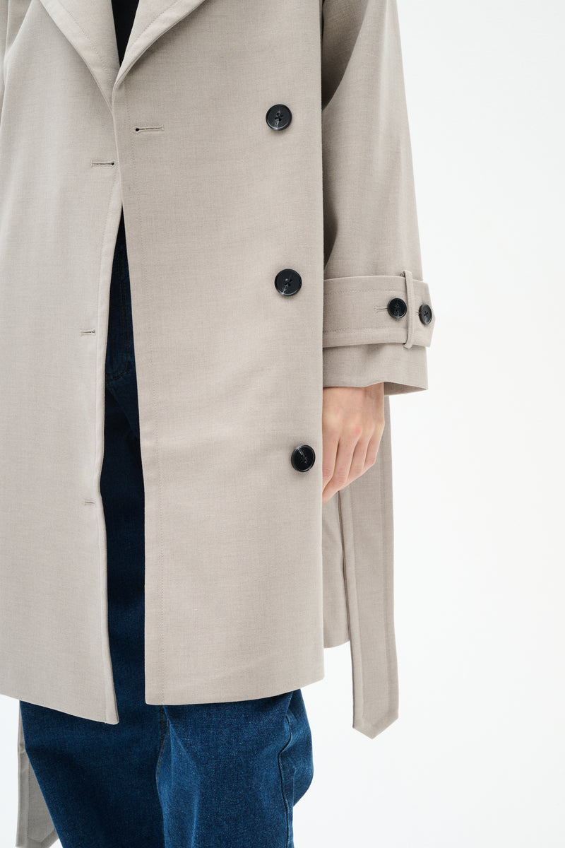 InWear UlrykalW Trenchcoat 30110018 Col.1304031