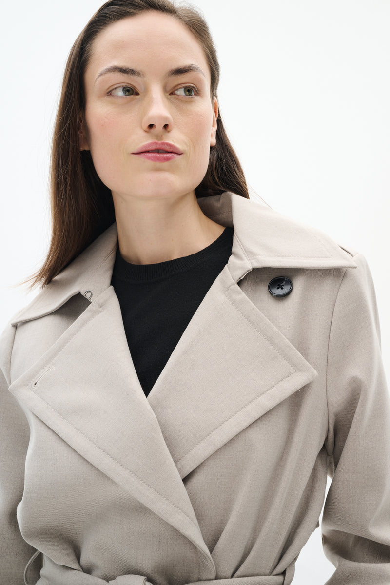 InWear UlrykalW Trenchcoat 30110018 Col.1304031