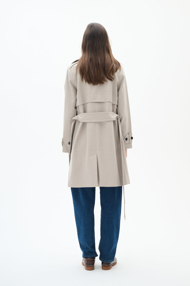 InWear UlrykalW Trenchcoat 30110018 Col.1304031