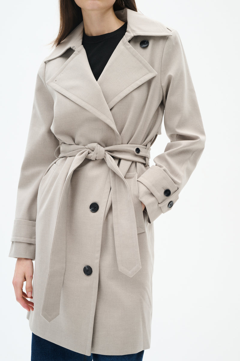InWear UlrykalW Trenchcoat 30110018 Col.1304031