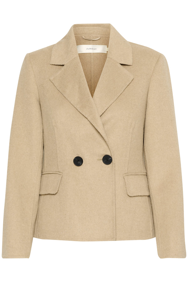 InWear UlanilW Short Blazer Coat 30110046 Col. 151020