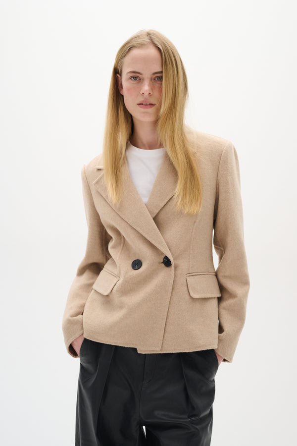 InWear UlanilW Short Blazer Coat 30110046 Col. 151020
