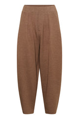 InWear PannieIW Melange Pant 30110151 Col. Coffee Quartz Melange