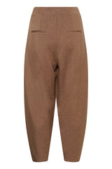InWear PannieIW Melange Pant 30110151 Col. Coffee Quartz Melange