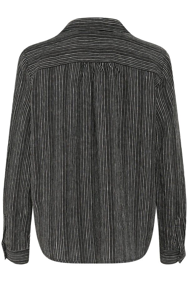 InWear Skjorte SolinalW 30110171 Sort 300667