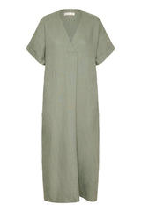 InWear Kjole SolinalW 30110173 Grøn 185806