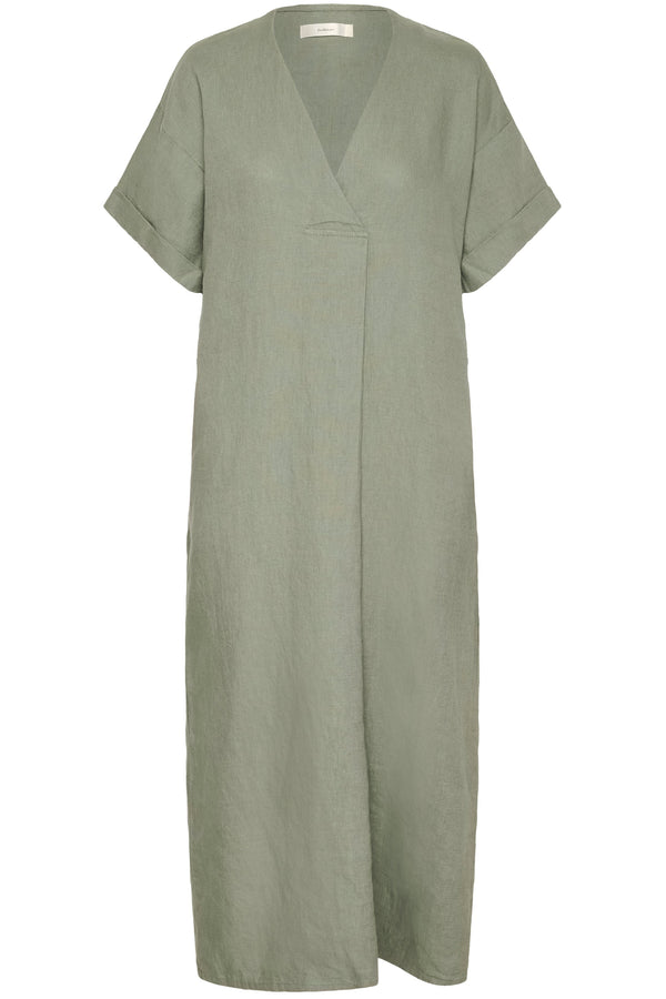 InWear Kjole SolinalW 30110173 Grøn 185806