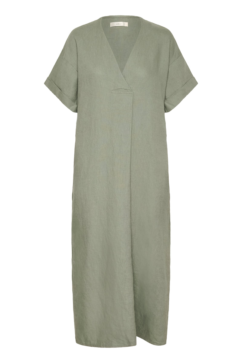 InWear Kjole SolinalW 30110173 Grøn 185806